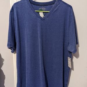 Flag & Anthem Tshirt Men's L